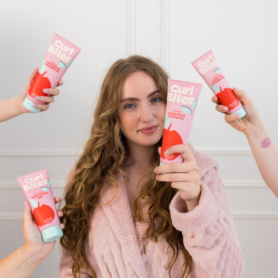 Curl Bites | Garden Picks Set Bundle Curl Bites