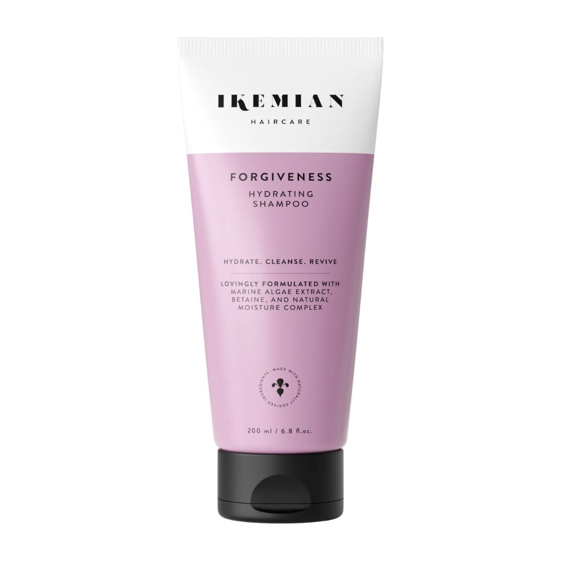 Ikemian | Forgiveness Hydrating Shampoo /200ml Mildes Shampoo Ikemian