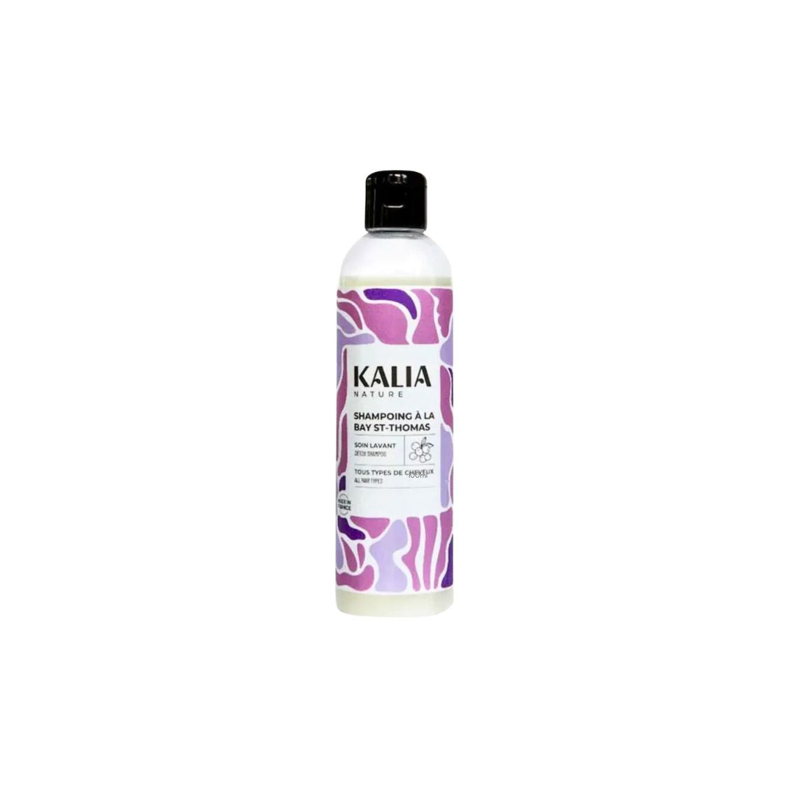 Kalia Nature | Shampoo à la Bay Saint-Thomas /ab 100ml Mildes Shampoo Kalia Nature