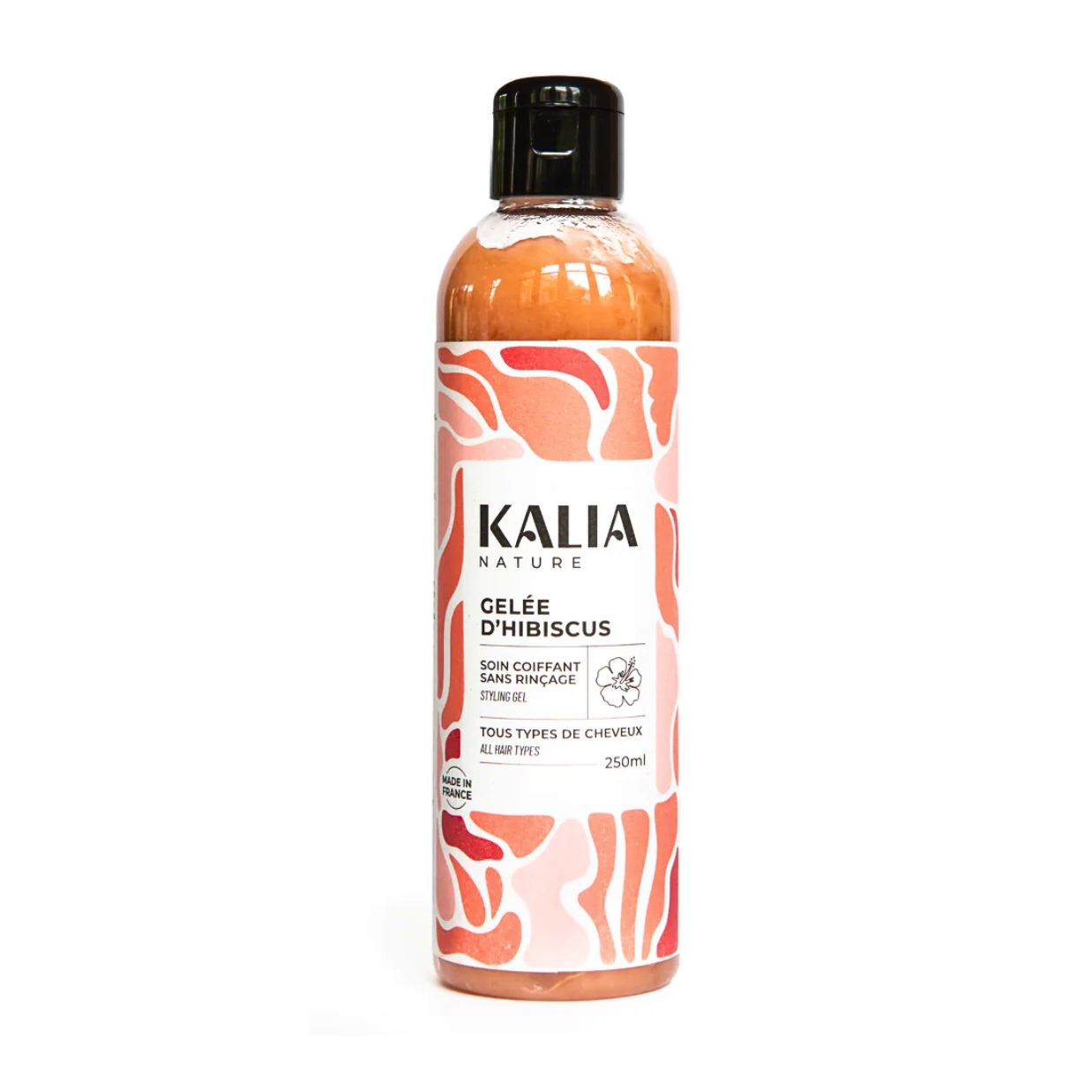 Kalia Nature | Hibiscus Gel /ab 100ml Locken Gel Kalia Nature