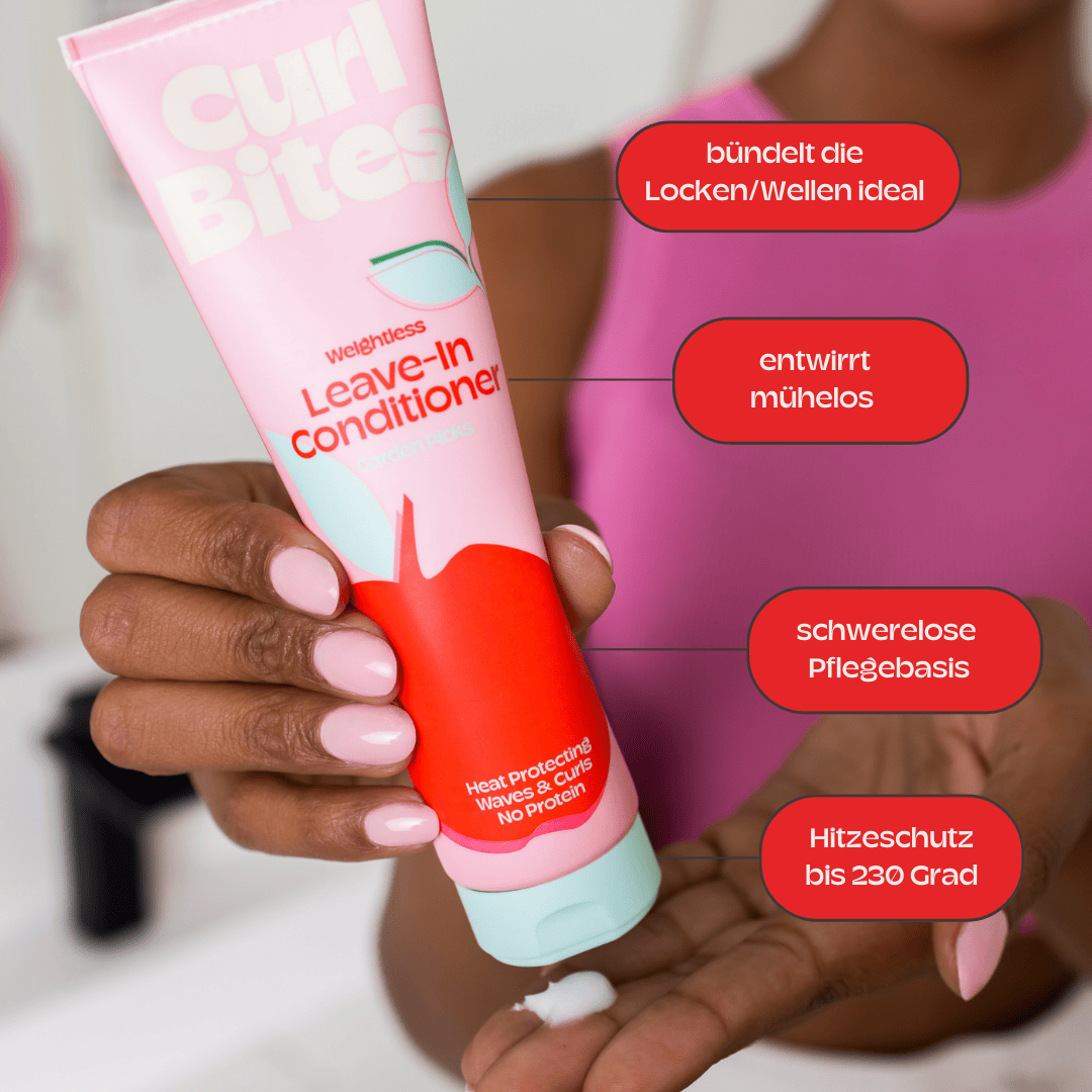 Curly Hair Methode | Locken & Wellen Starter Set Haarpflege-Sets Lockenbox.com