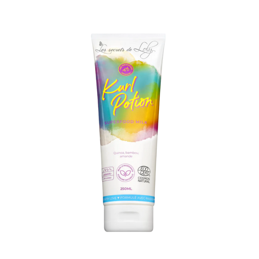 Leave-In Conditioner – Klick, um zur Kategorie der lockenspezifischen Leave In Conditioner zu gelangen