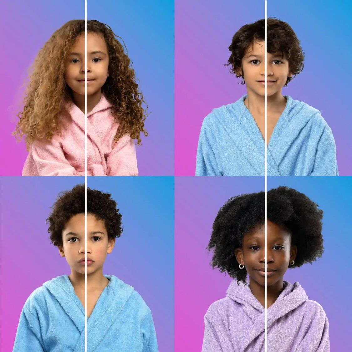 Les Secrets de Loly | Bubble Kiss /400ml Mildes Shampoo Les Secrets de Loly