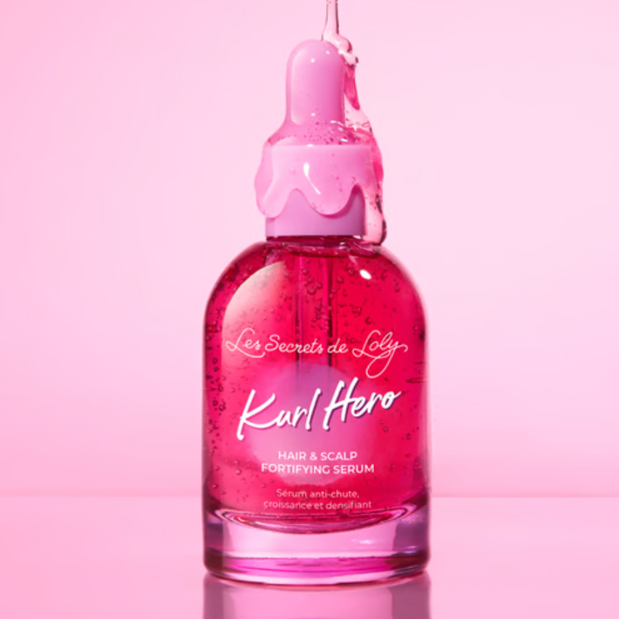 Les Secrets de Loly | Kurl Hero /50ml Haar Serum Les Secrets de Loly