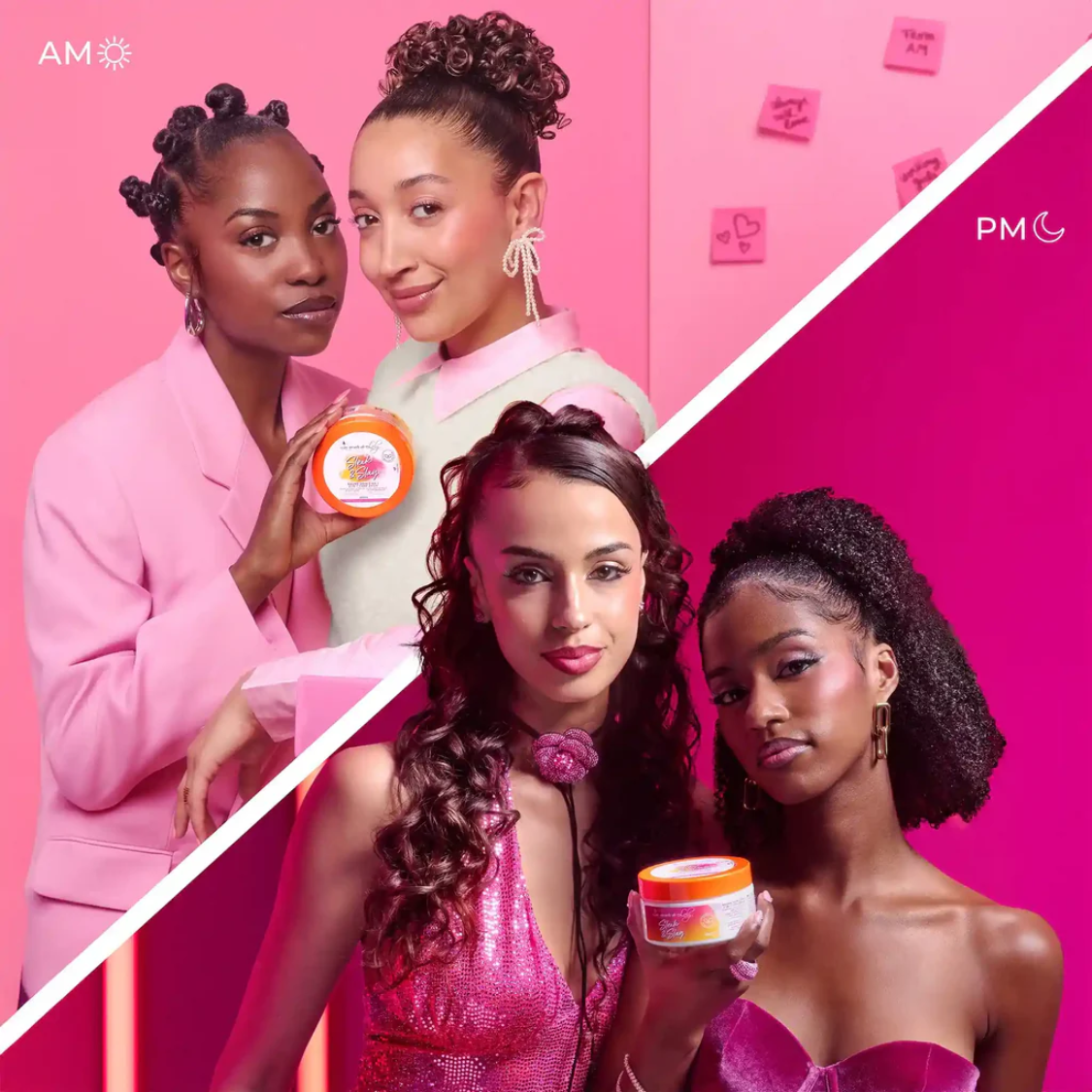 Les Secrets de Loly | Sleek and Slay /200ml Locken Creme Les Secrets de Loly