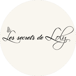 Les Secrets de Loly Logo – Klicken, um zur Kollektionsseite für Les Secrets de Loly Haarpflegeprodukte zu gelangen