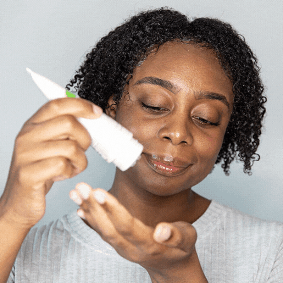 CURLSMITH | Frizz Rescue Finishing Serum /74ml Haar Serum CURLSMITH