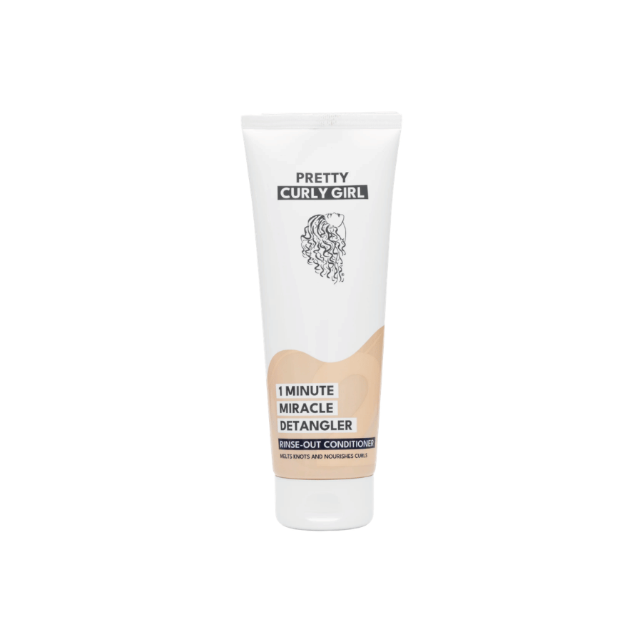 Pretty Curly Girl | 1 Minute Miracle Detangler /ab 100ml Conditioner Pretty Curly Girl