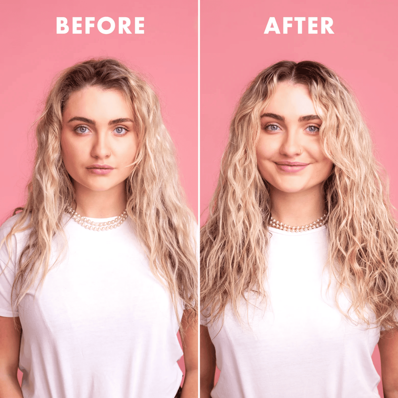 Umberto Giannini | Banana & Coconut Curls Superfood Shampoo /250ml