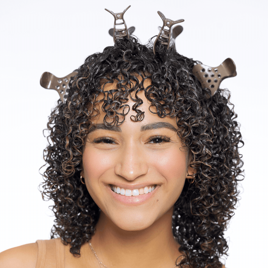 Bounce Curl | Volume Root Clips Locken Accessoires Bounce Curl
