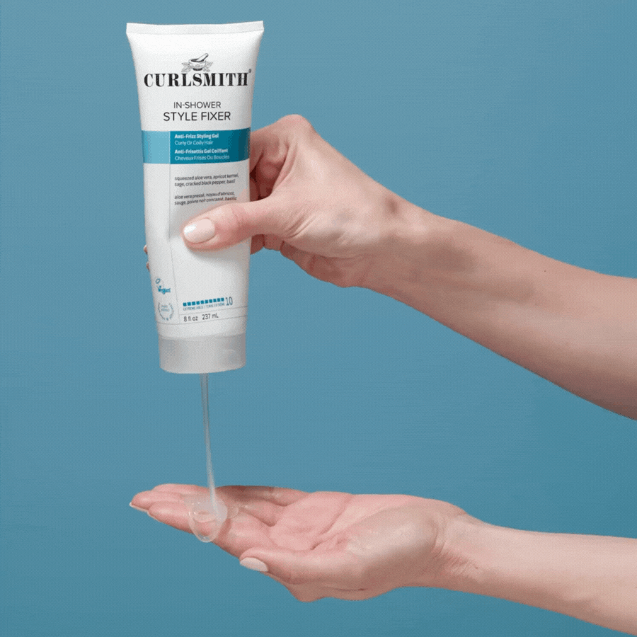 CURLSMITH | In-Shower Style Fixer /ab 59ml Locken Gel CURLSMITH