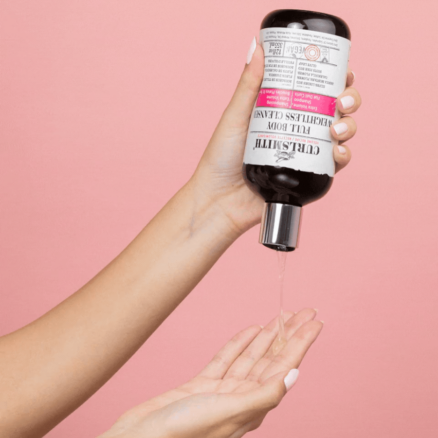 CURLSMITH | Full Body Weightless Cleanser /355ml Mildes Shampoo CURLSMITH