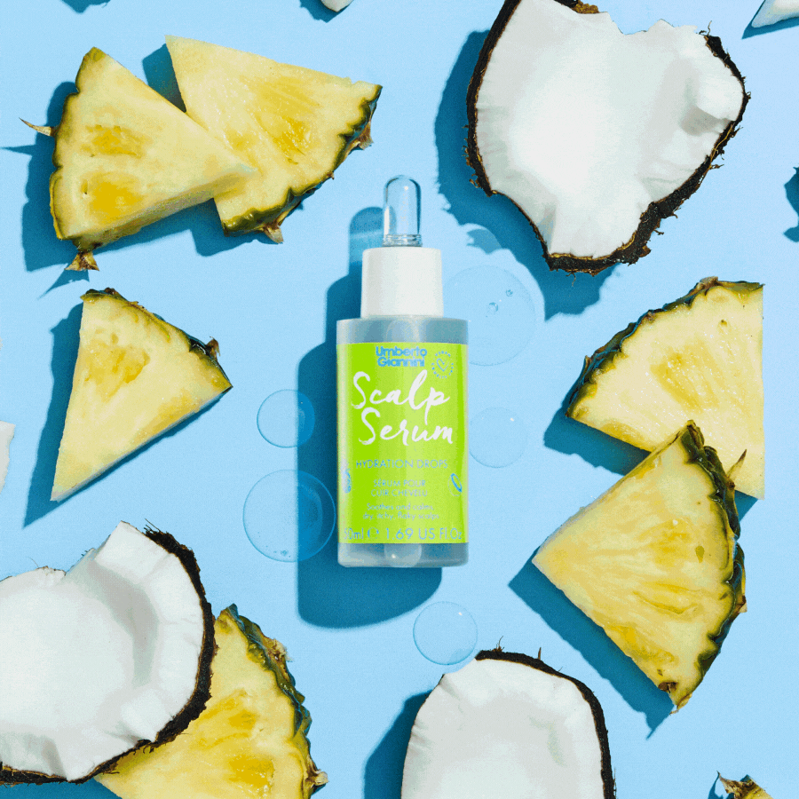 Umberto Giannini | Scalp Serum Hydration Drops /50ml Serum Umberto Giannini