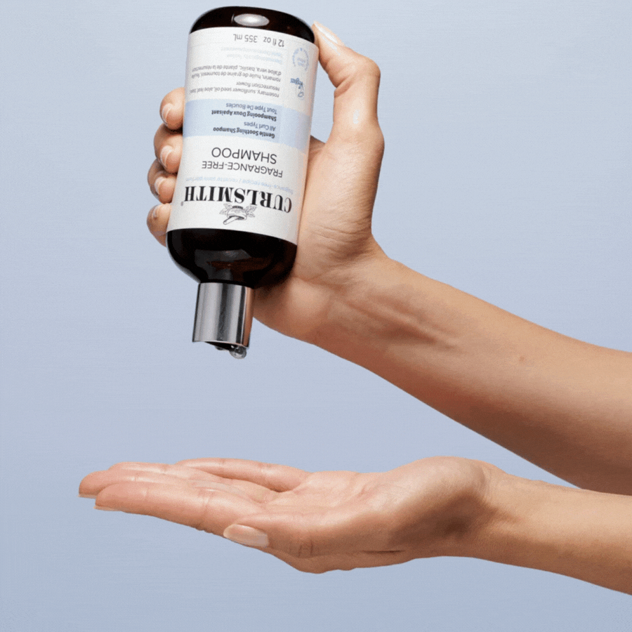 CURLSMITH | Shine Shampoo / from 59ml