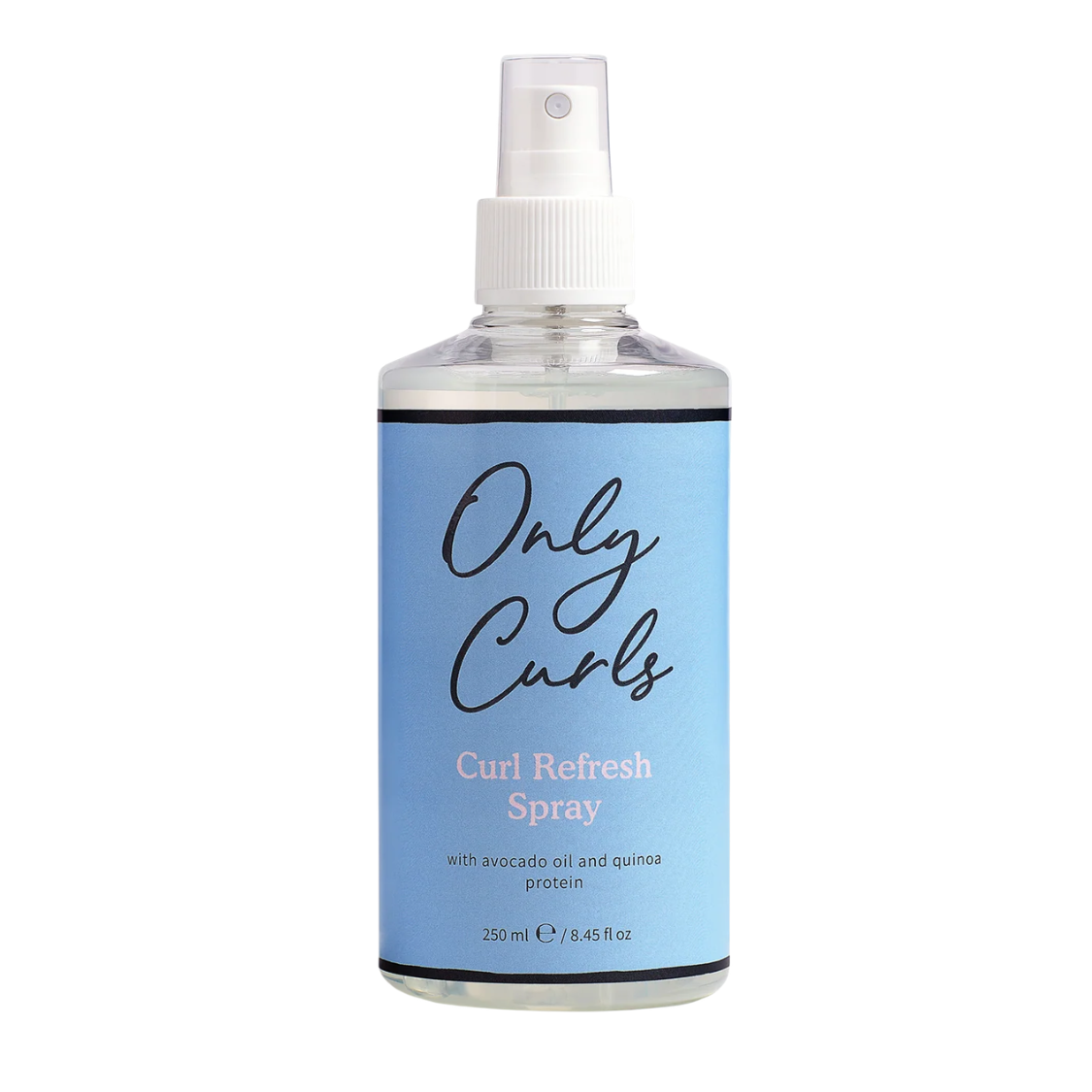 Only Curls | Curl Refresh Spray /250ml Spray & Refresh Only Curls