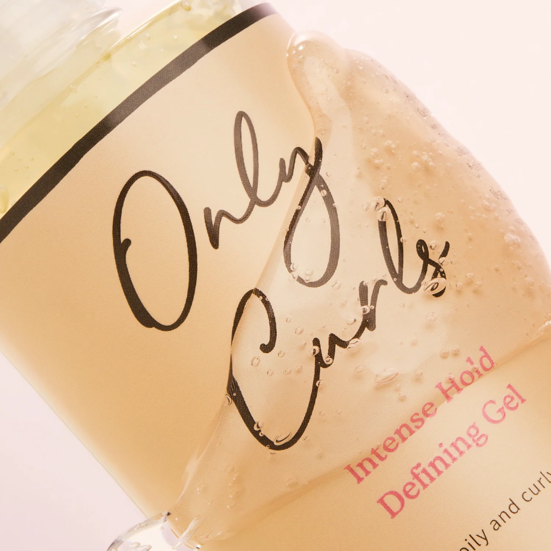 Only Curls | Intense Hold Defining Gel / 250ml