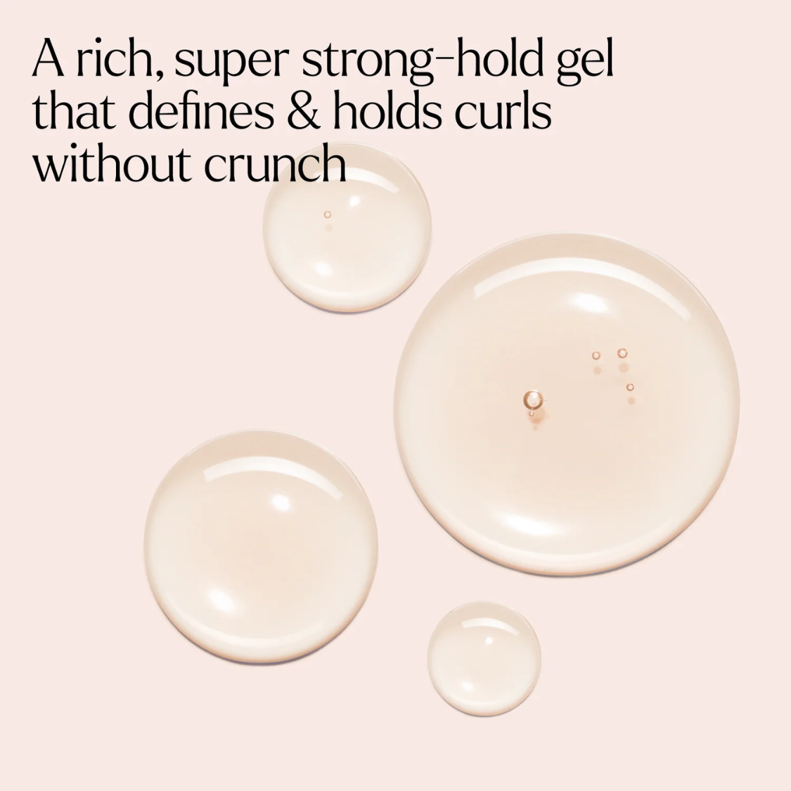 Only Curls | Intense Hold Defining Gel / 250ml