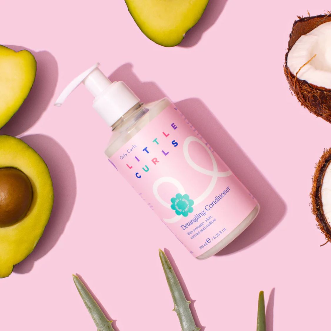 Only Curls | Little Curls Detangling Conditioner /200ml Conditioner Only Curls