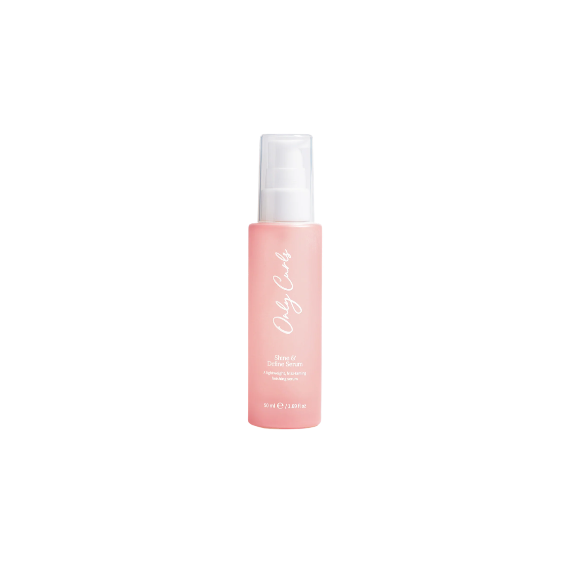 Only Curls | Shine & Define Finishing Serum /50ml Locken Serum Only Curls