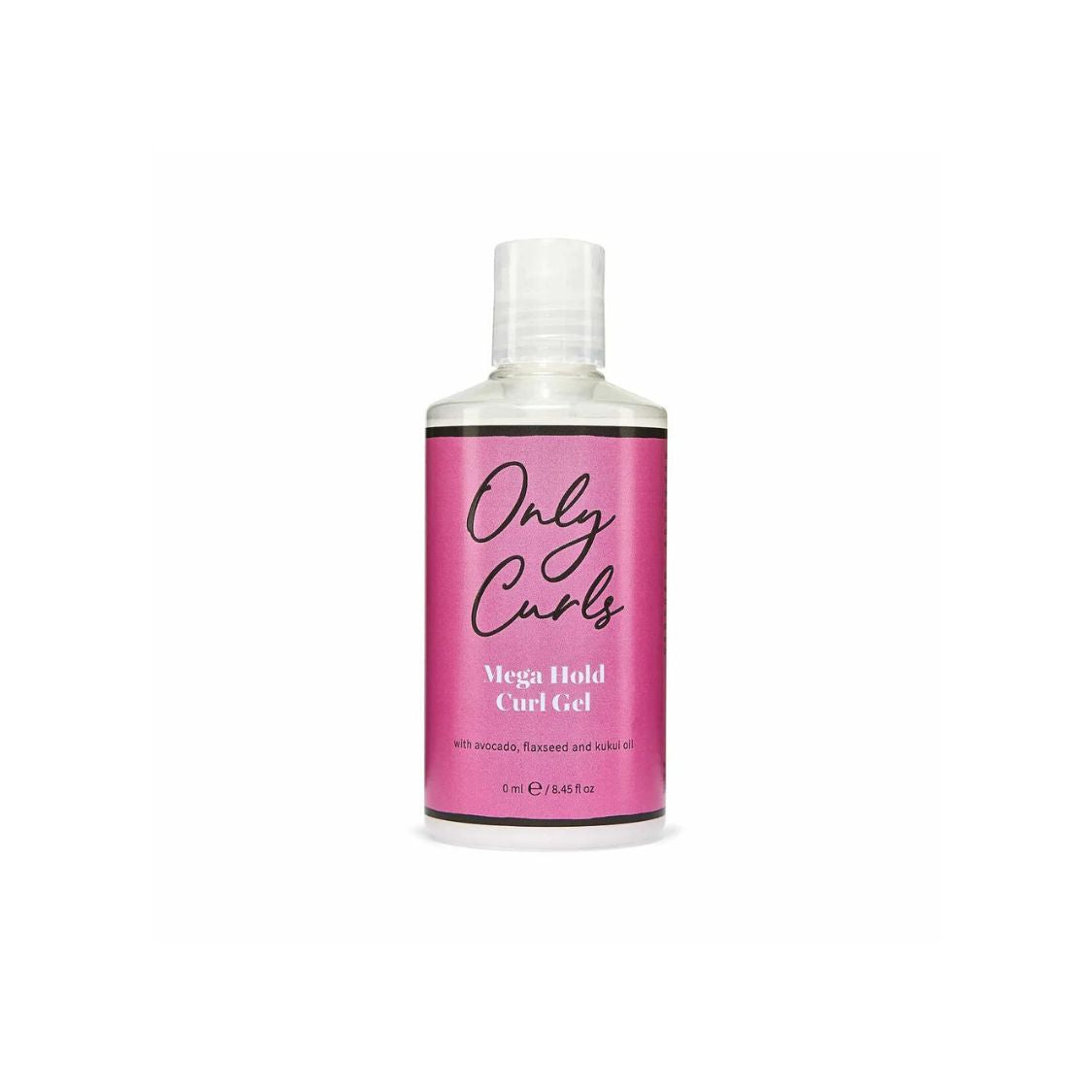 Only Curls | Mega Hold Curl Gel / ab 100ml Locken Gel Only Curls
