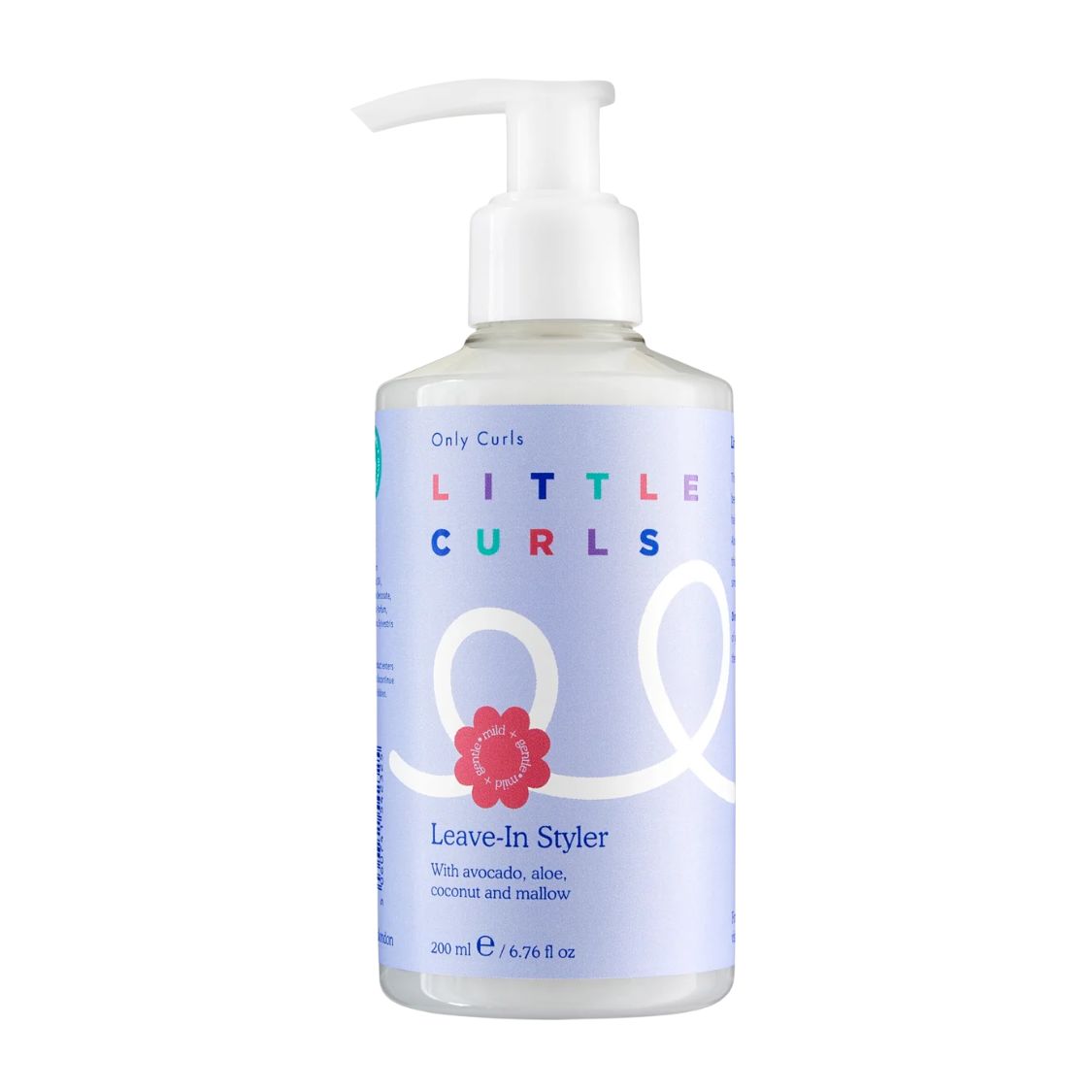 Only Curls | Little Curls Leave-In Styler /200ml Locken Creme Only Curls