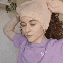 Plush | Locken Schlafset Accessoires Plush