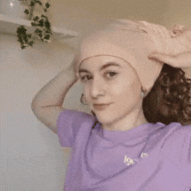 Plush | Locken Schlafset Accessoires Plush