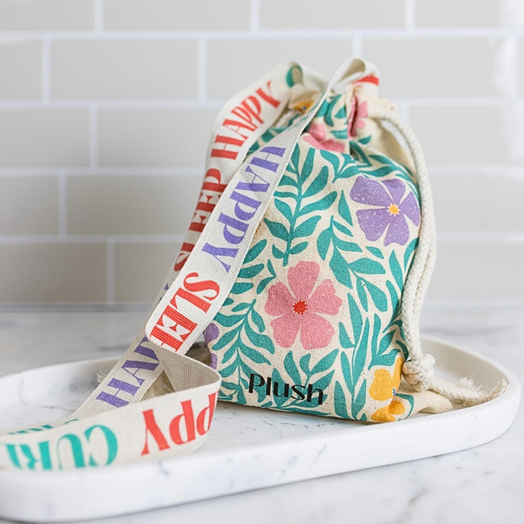 Plush | Curl Retain Schlafsystem Locken Accessoires Plush