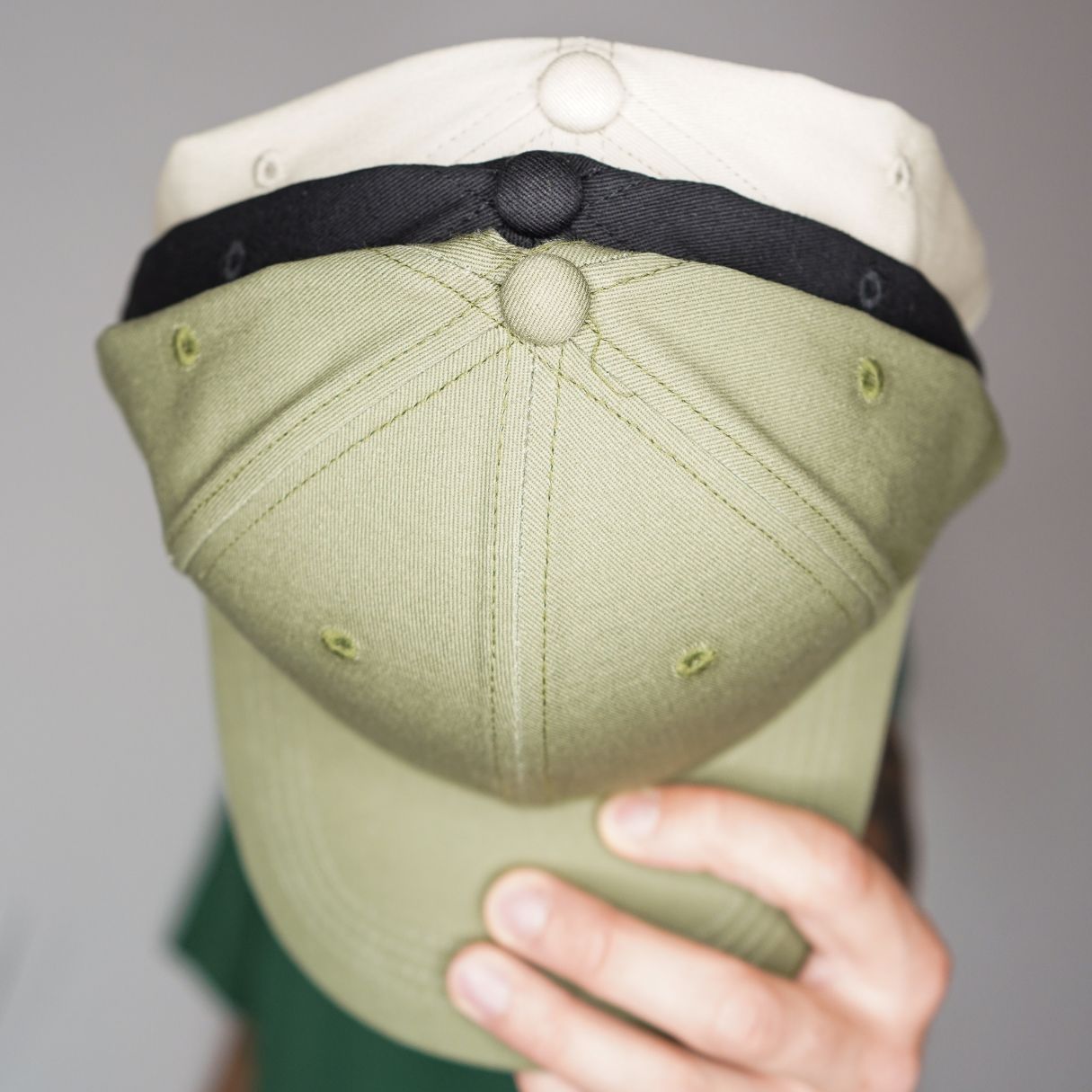 Plush | Satin Curl Cap - X-Öffnung Locken Accessoires Plush