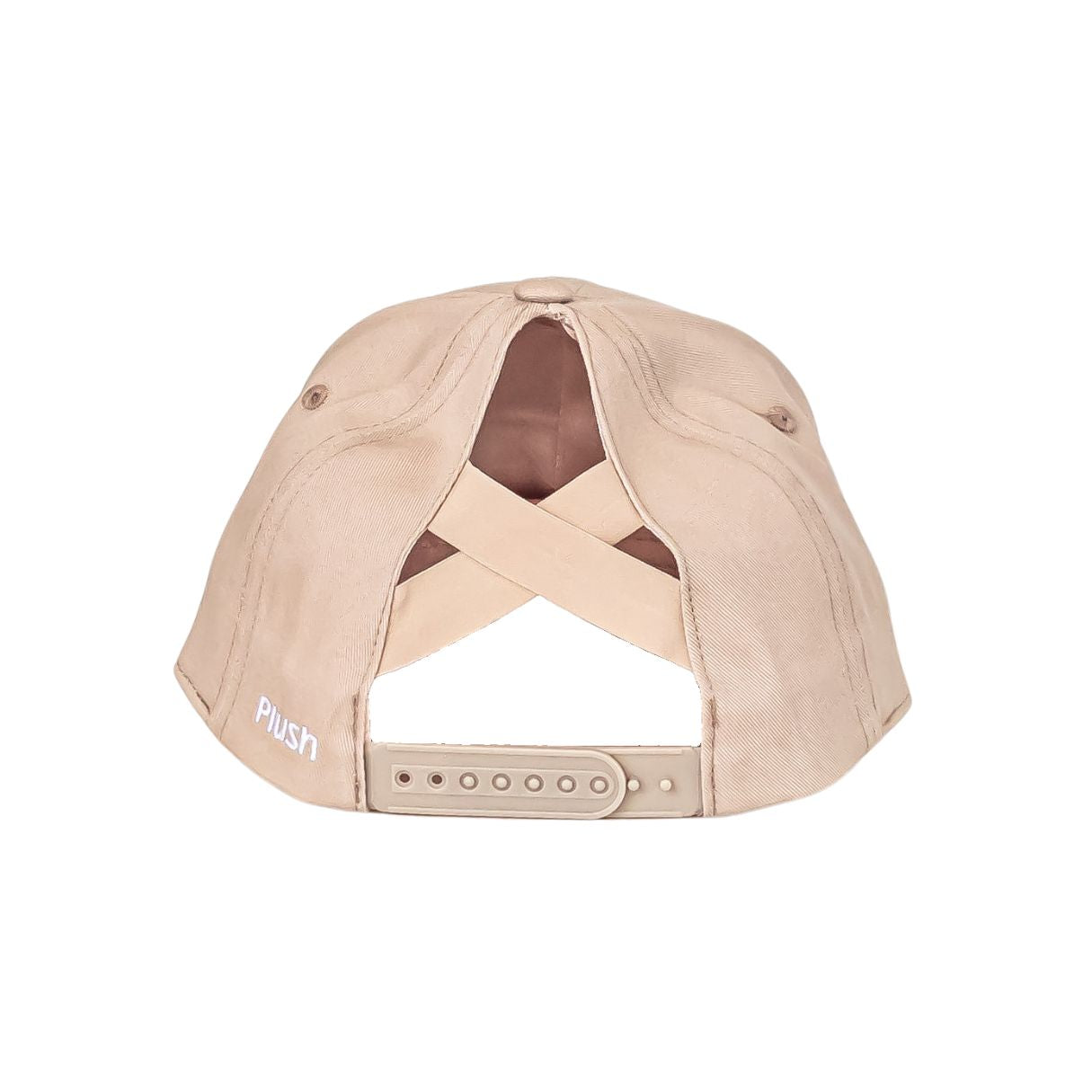 Plush | Satin Curl Cap - X-Öffnung Locken Accessoires Plush