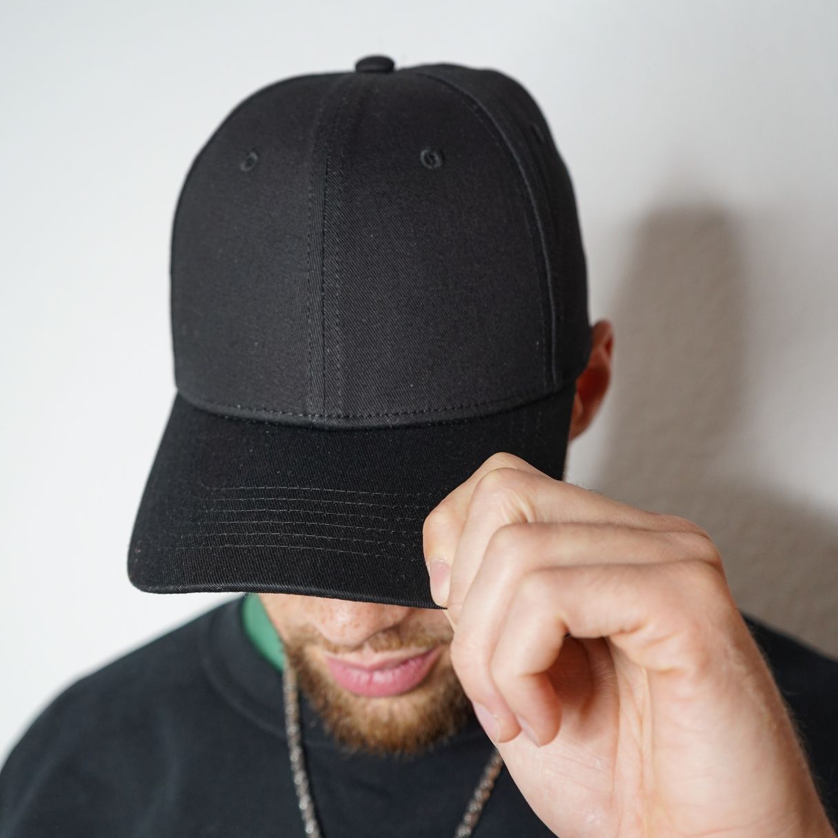 Plush | Satin Curl Cap - O-Öffnung Locken Accessoires Plush