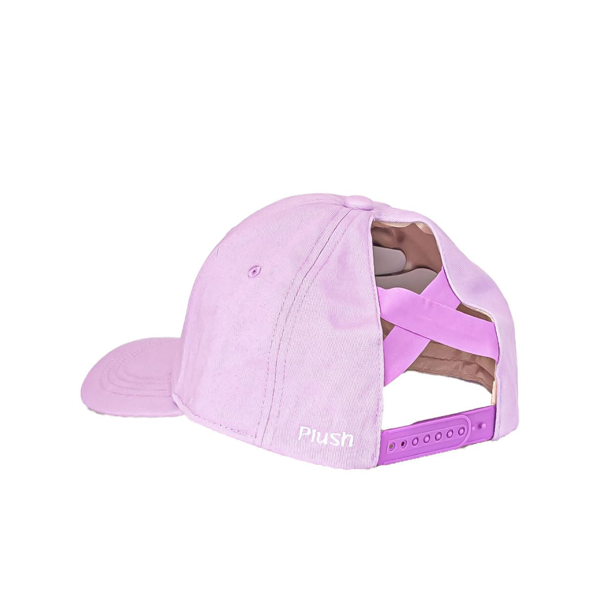 Plush | Satin Curl Cap - X-Öffnung Locken Accessoires Plush