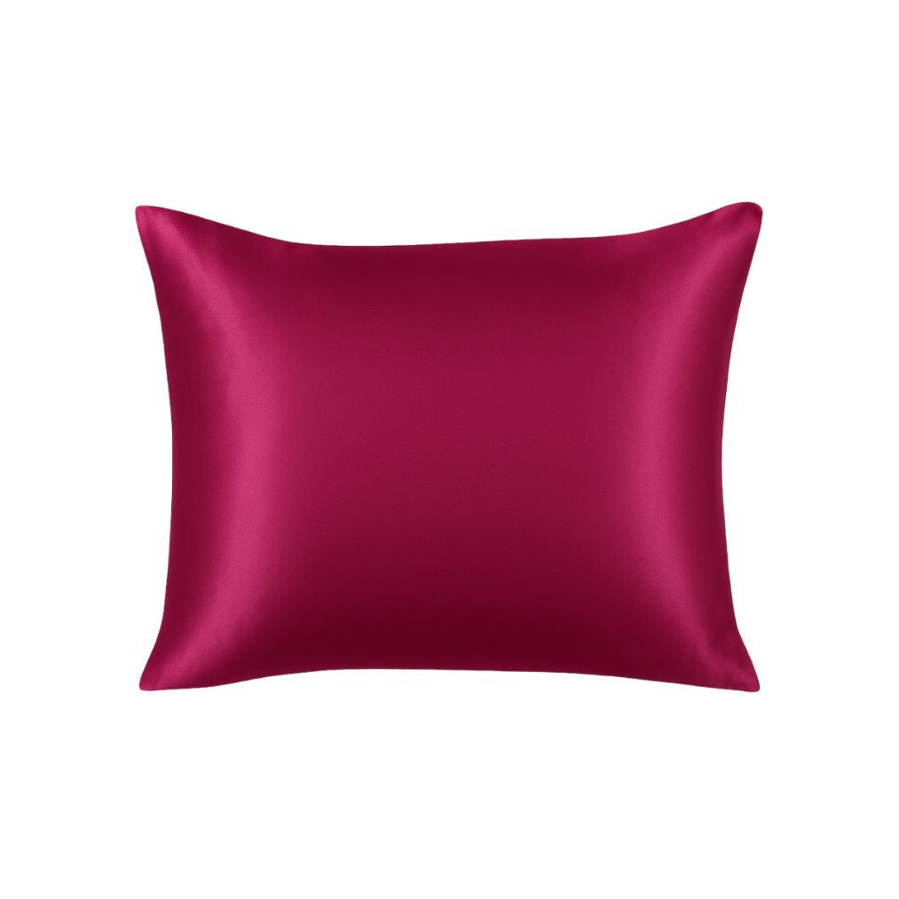 Plush | 100% Maulbeerseide Kissenbezug für Locken /40x80cm (verschiedene Farben) Locken Accessoires Plush