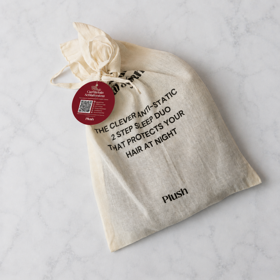 Plush | Locken Schlafset