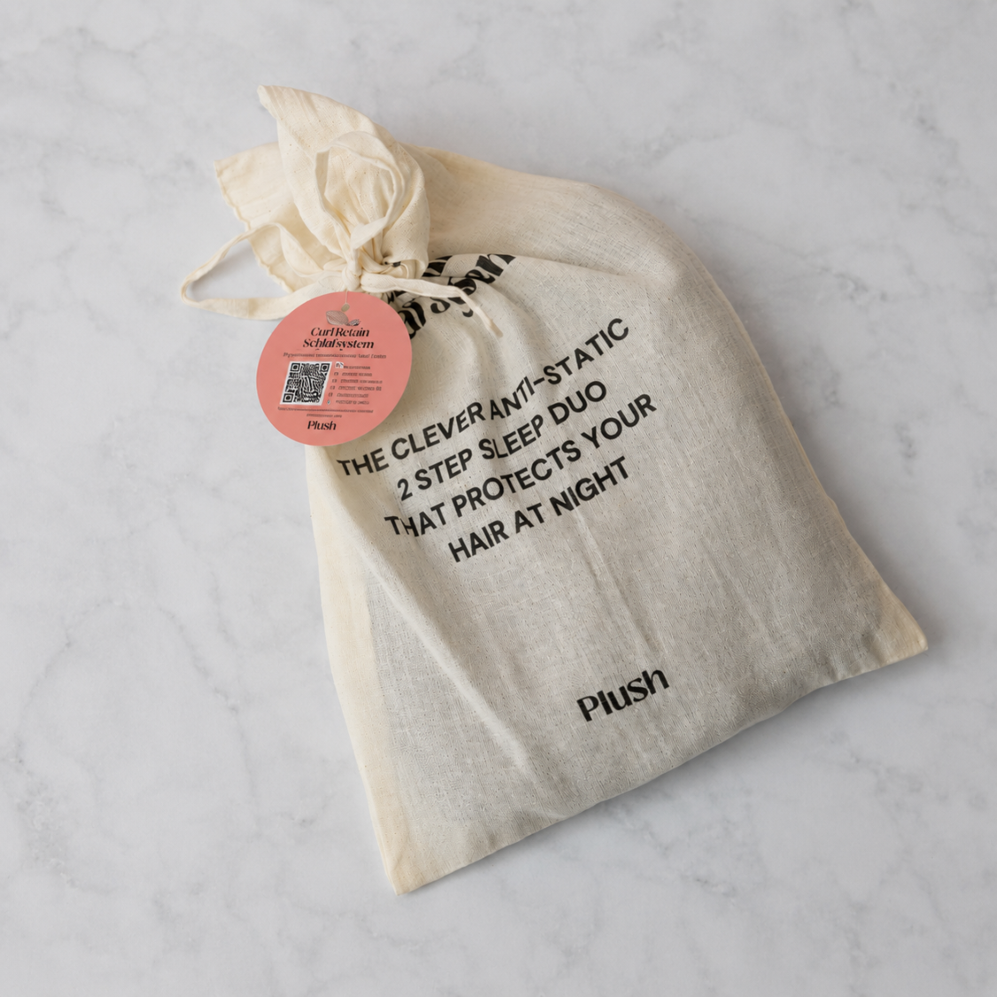 Plush | Locken Schlafset