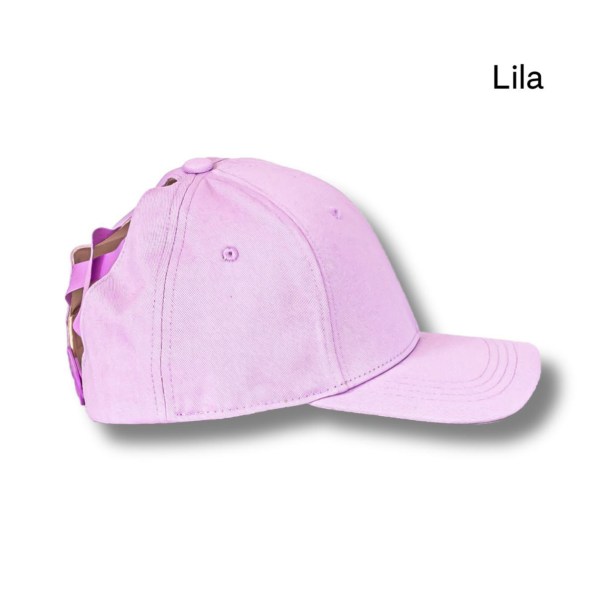 Plush | Satin Curl Cap - X-Öffnung Locken Accessoires Plush