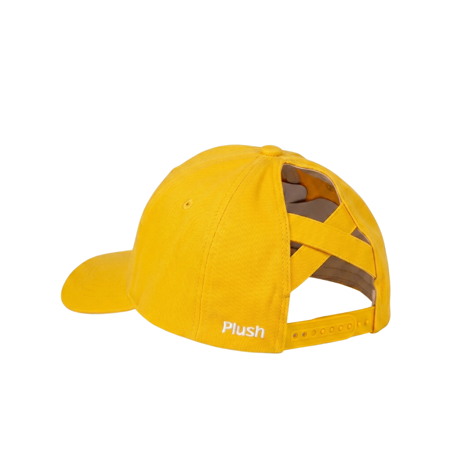Plush | Satin Curl Cap - X-Öffnung