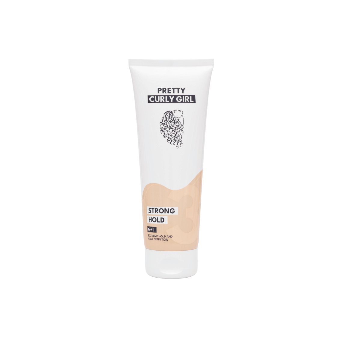 Pretty Curly Girl | Strong Hold Gel /ab 100ml Locken Gel Pretty Curly Girl