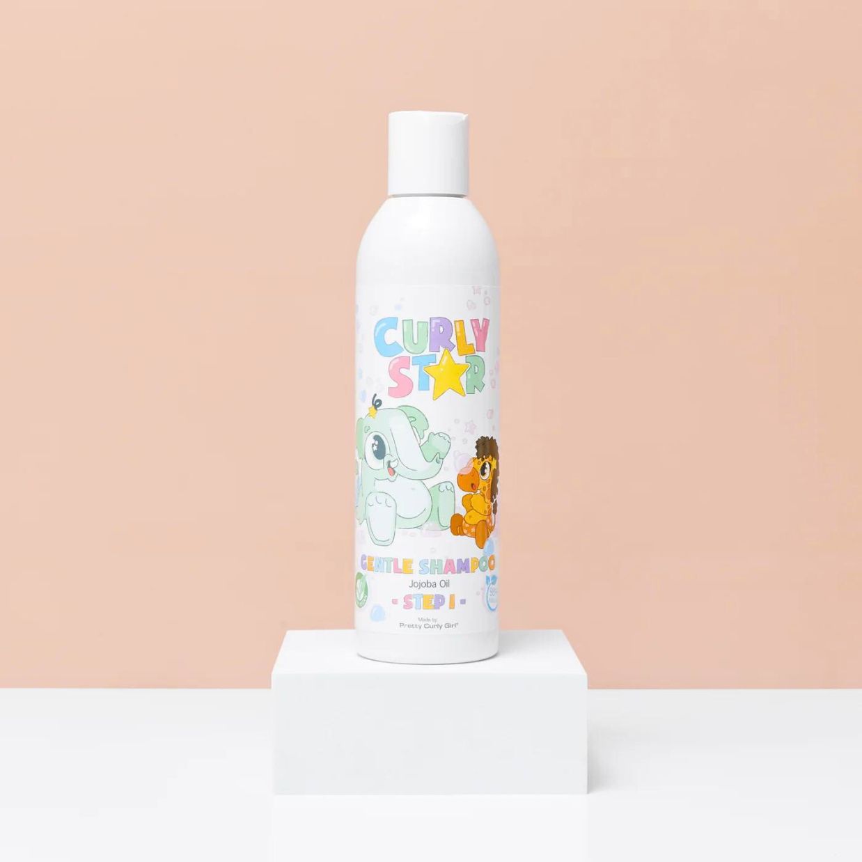 Pretty Curly Girl | Curly Star Gentle Shampoo /250ml Mildes Shampoo Pretty Curly Girl