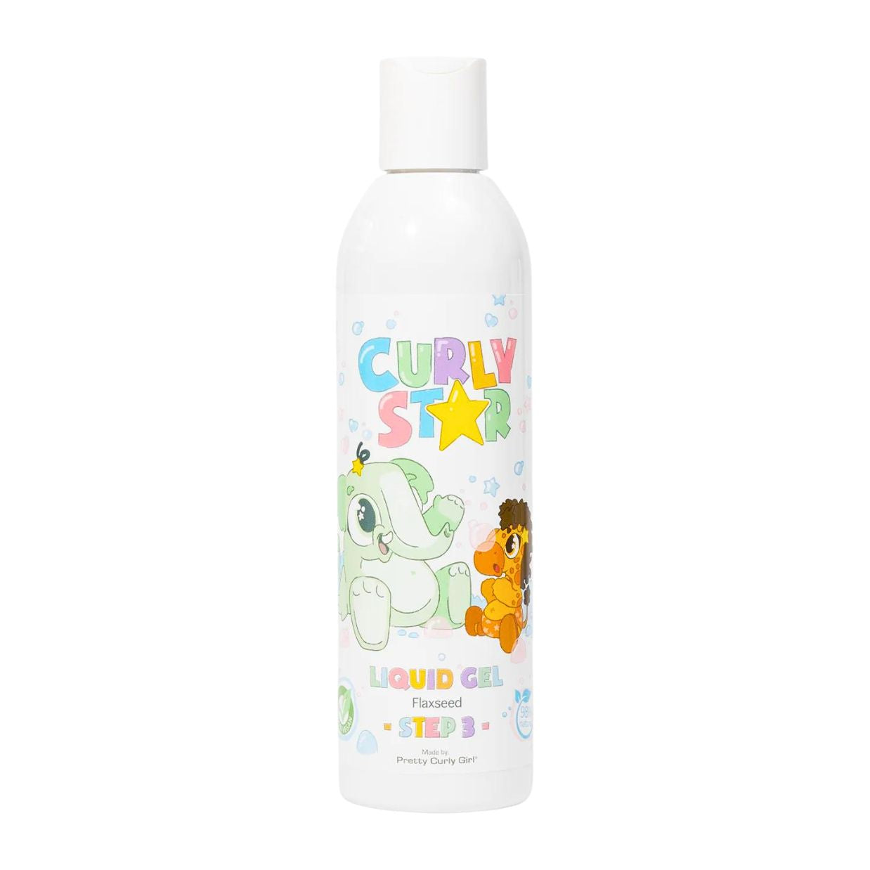 Pretty Curly Girl | Curly Star Liquid Gel /250ml Locken Gel Pretty Curly Girl