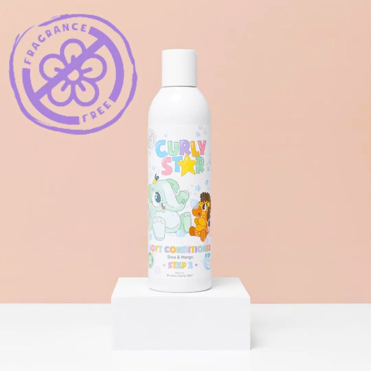 Pretty Curly Girl | Curly Star 2in1 Soft Conditioner /250ml Conditioner Pretty Curly Girl