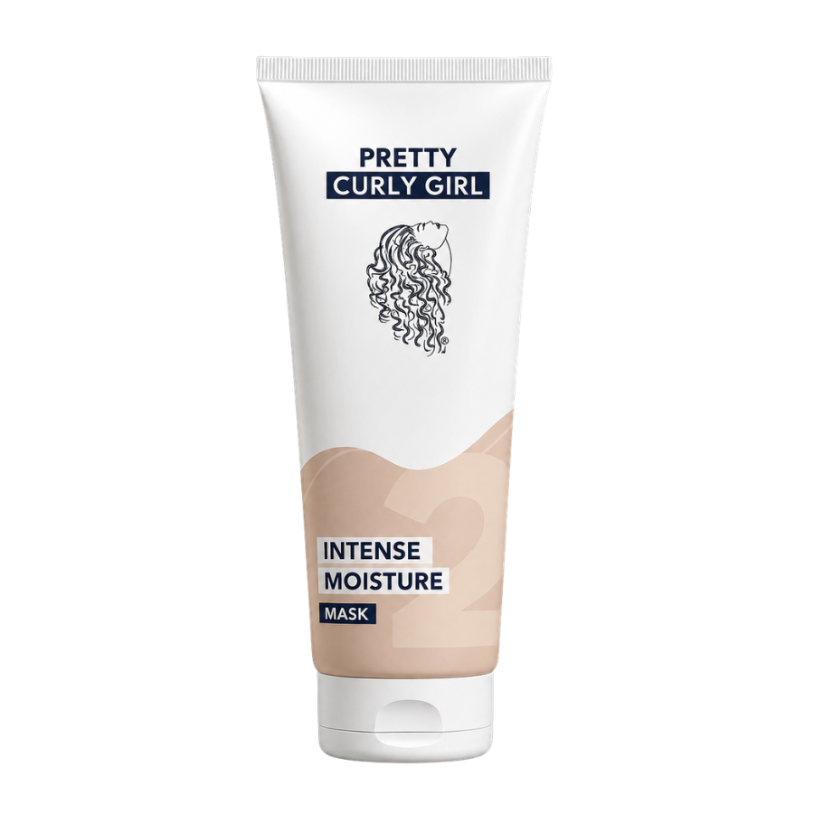 Pretty Curly Girl | Intense Moisture Deep Conditioner /ab 100ml Conditioner Pretty Curly Girl