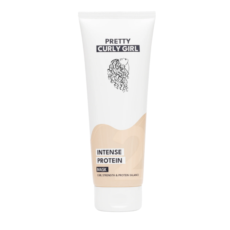 Pretty Curly Girl | Intense Protein Mask /ab 100ml