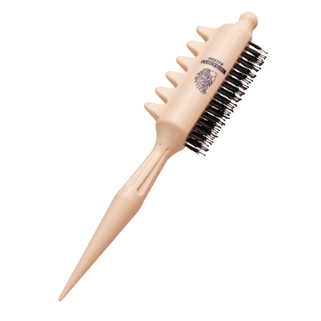 Pretty Curly Girl x Scrunch It | Large Clump Brush Locken Accessoires Pretty Curly Girl