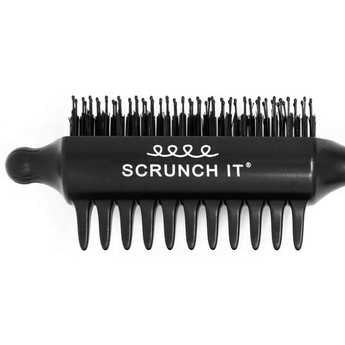 Pretty Curly Girl x Scrunch It | Volume Small Clump Brush Locken Accessoires Pretty Curly Girl
