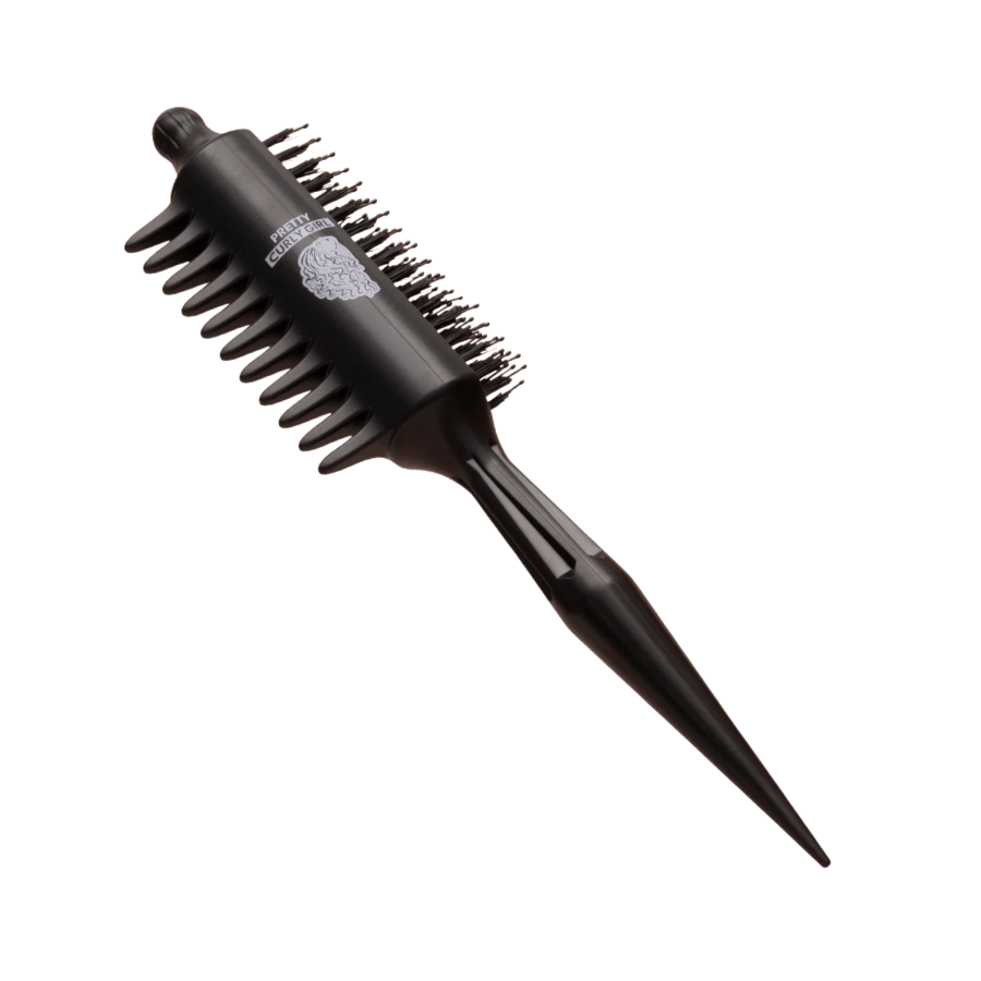 Pretty Curly Girl x Scrunch It | Volume Small Clump Brush Locken Accessoires Pretty Curly Girl