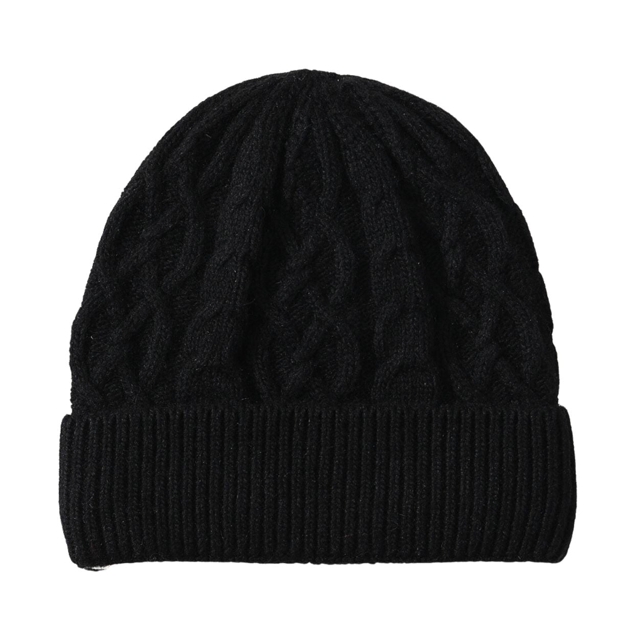 *Abo Reward* Plush | Satingefütterte Mütze mit abnehmbarem Bommel Locken Accessoires Plush