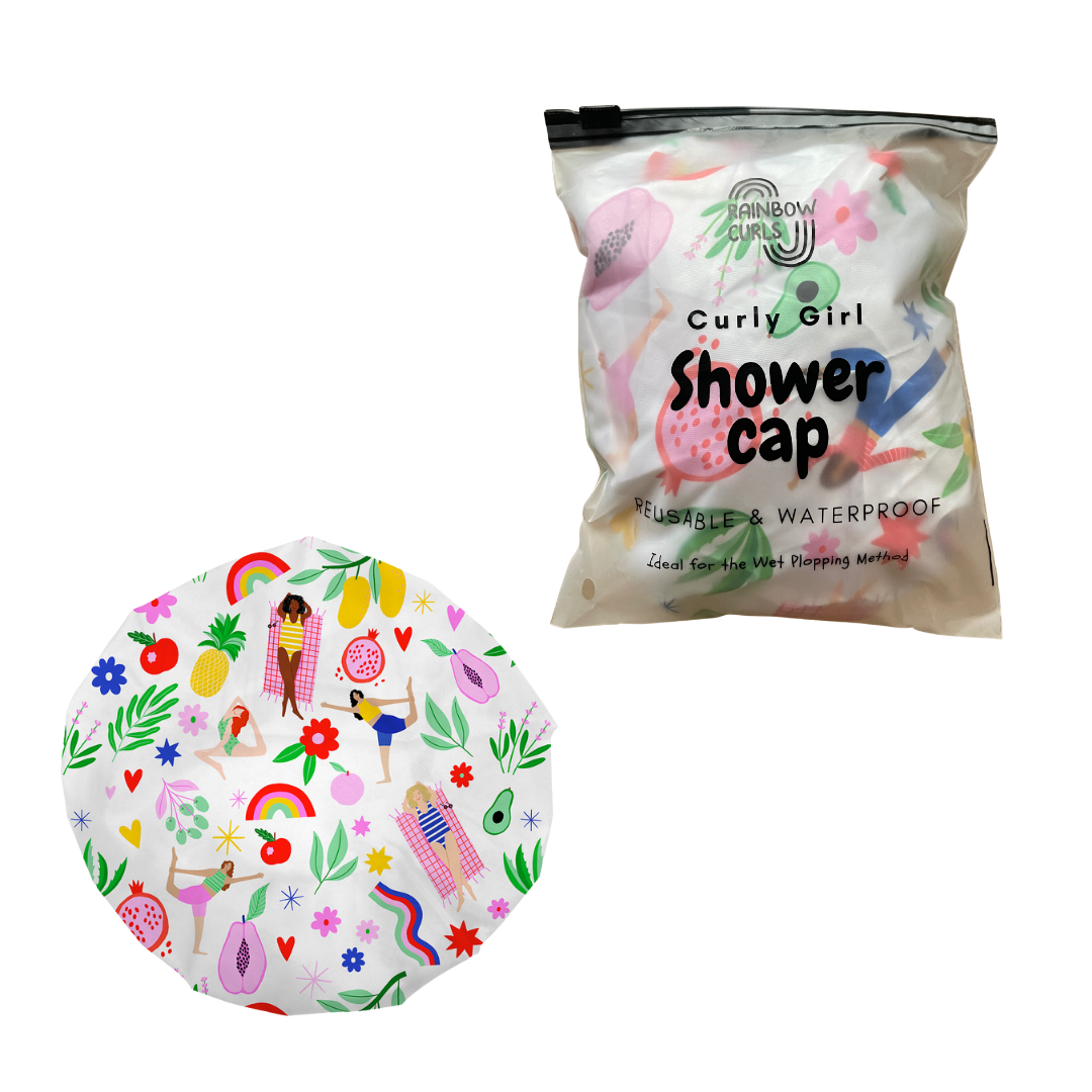 Rainbow Curls | Full Styling Accessoires Kit Bundle Rainbow Curls