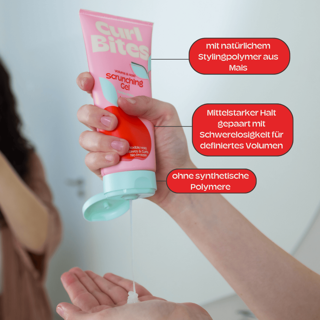 Curly Hair Methode | Locken & Wellen Starter Set Haarpflege-Sets Lockenbox.com