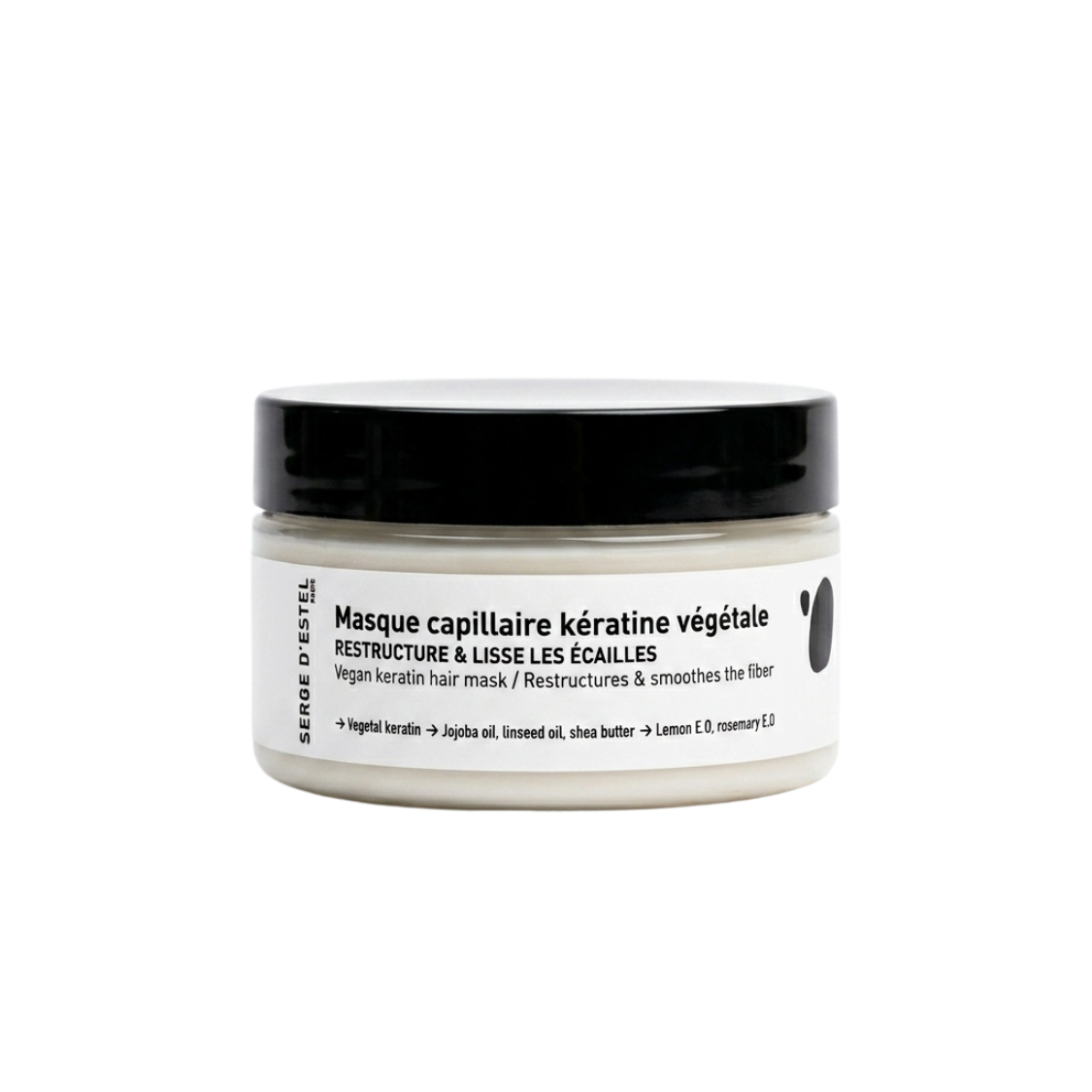 Serge D'Estel | Keratin Vegetale Mask /100g